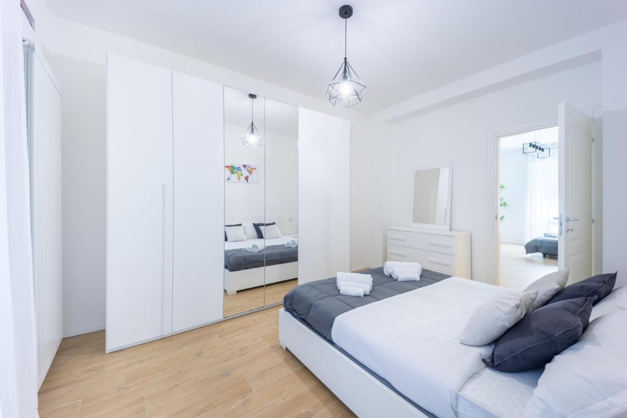 Sansiro Luxury Wi-Fi & Netflix Apartamento Milão Exterior foto
