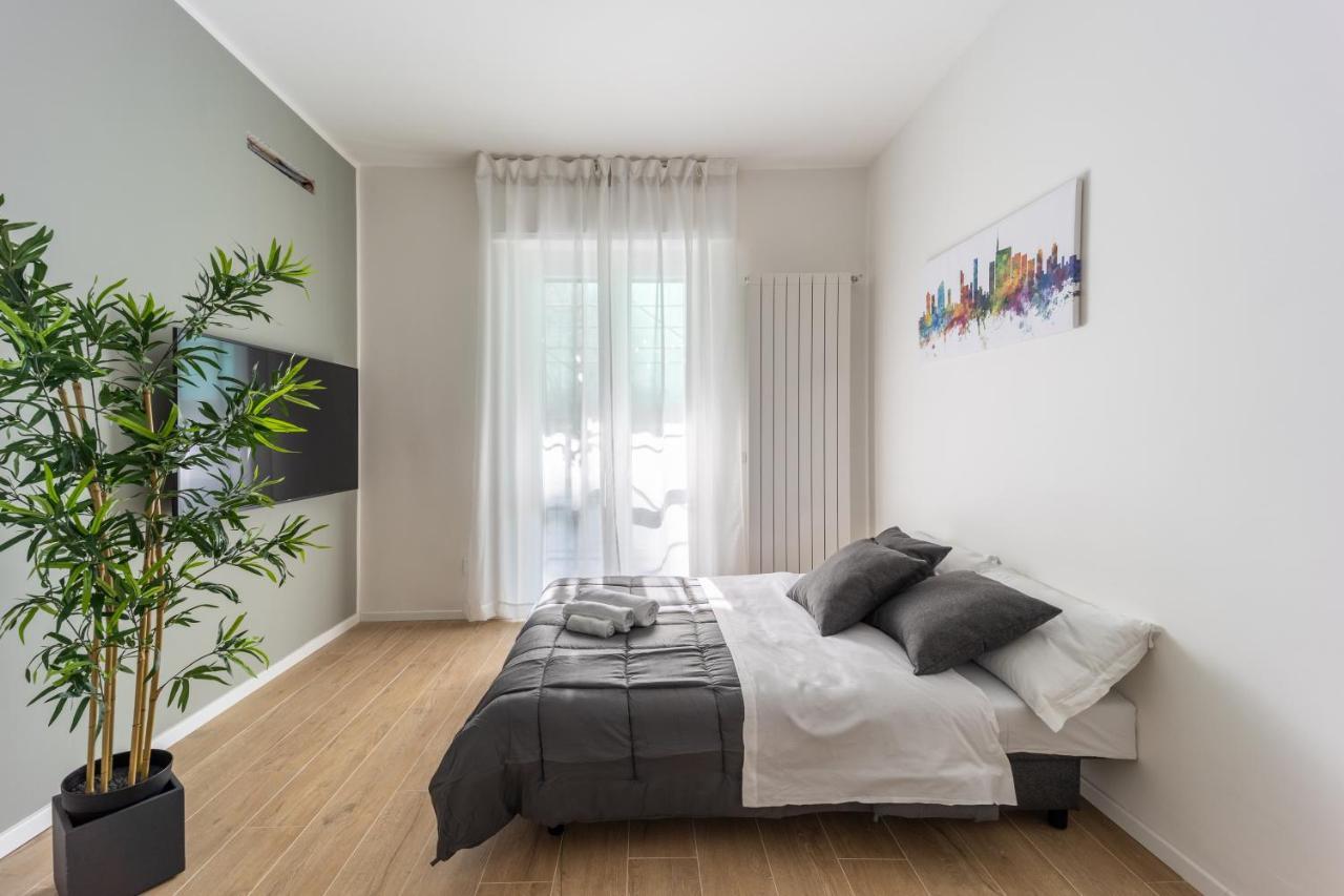 Sansiro Luxury Wi-Fi & Netflix Apartamento Milão Exterior foto