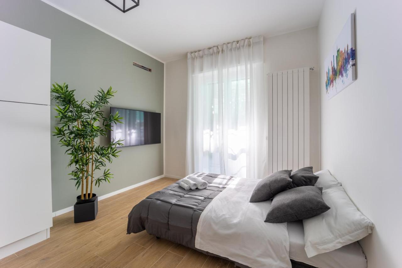 Sansiro Luxury Wi-Fi & Netflix Apartamento Milão Exterior foto
