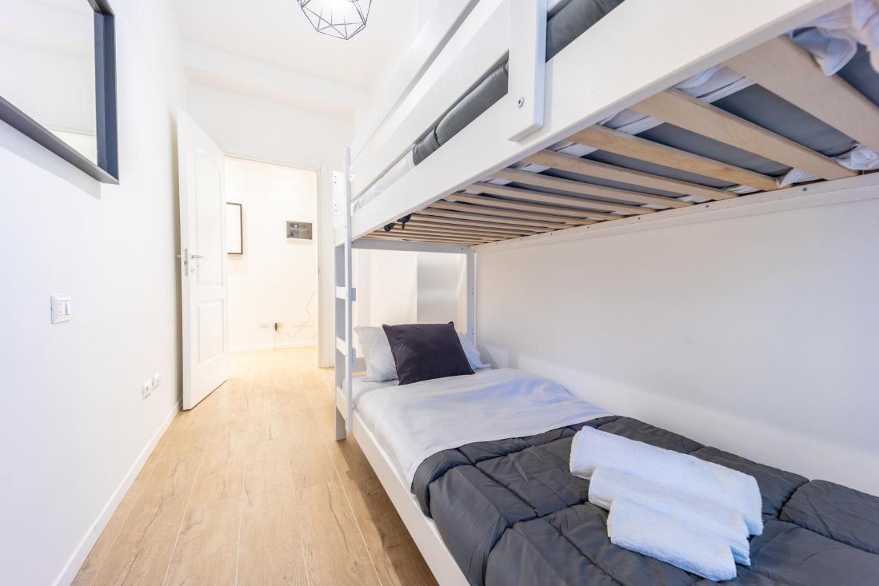 Sansiro Luxury Wi-Fi & Netflix Apartamento Milão Exterior foto