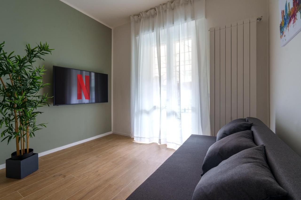 Sansiro Luxury Wi-Fi & Netflix Apartamento Milão Exterior foto