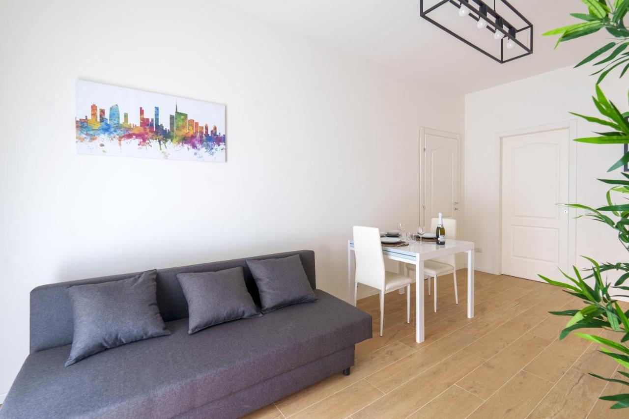 Sansiro Luxury Wi-Fi & Netflix Apartamento Milão Exterior foto