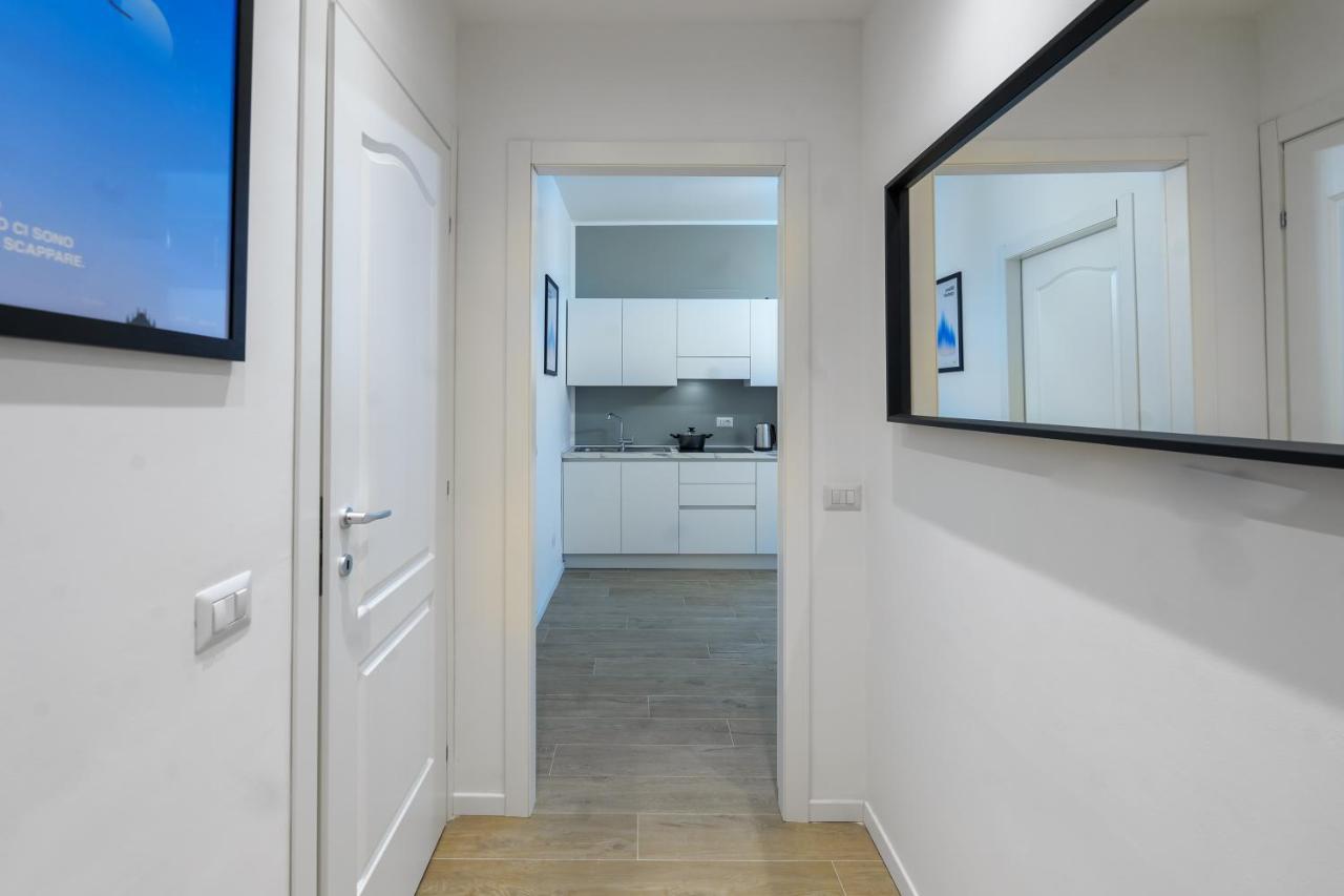 Sansiro Luxury Wi-Fi & Netflix Apartamento Milão Exterior foto