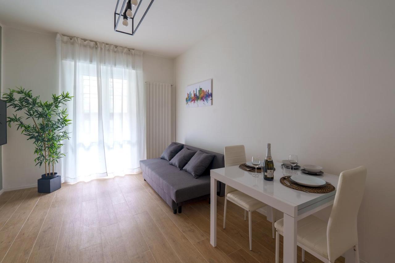 Sansiro Luxury Wi-Fi & Netflix Apartamento Milão Exterior foto